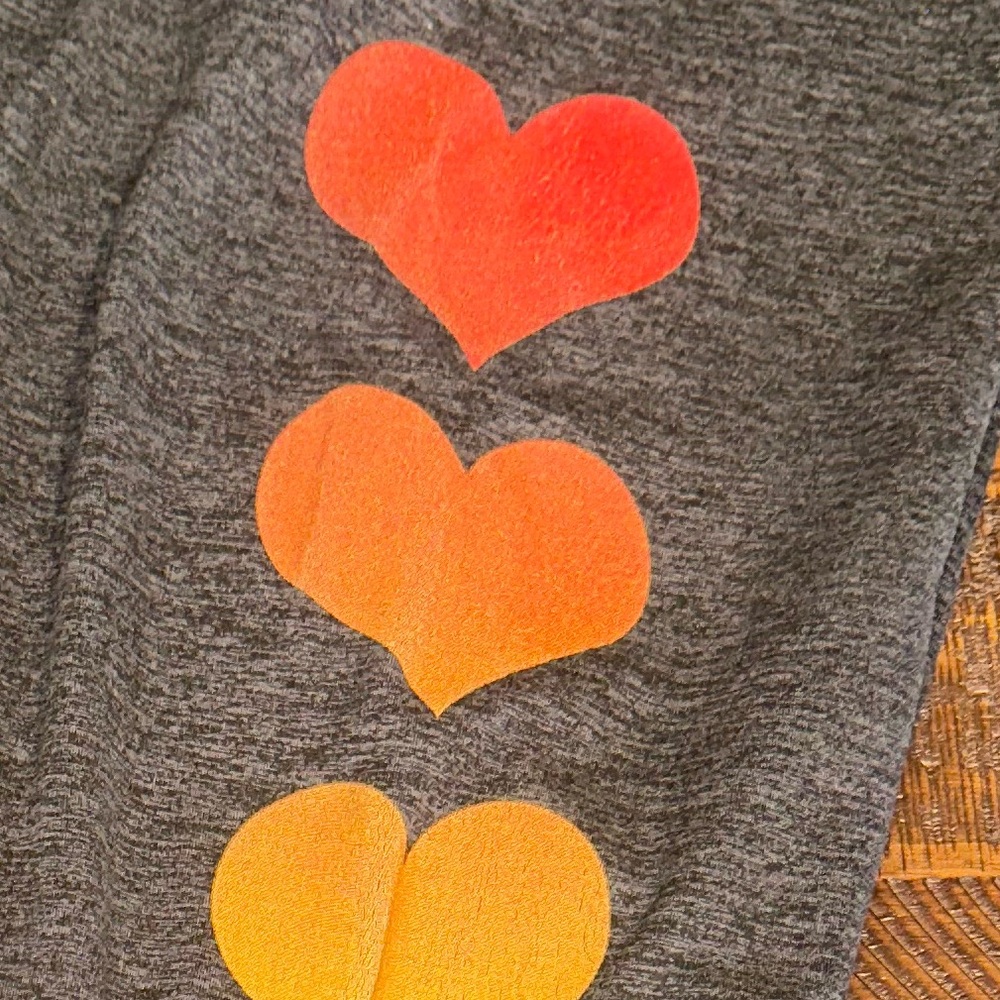 AvNation ❤️🧡💛💚🩵 Leggings